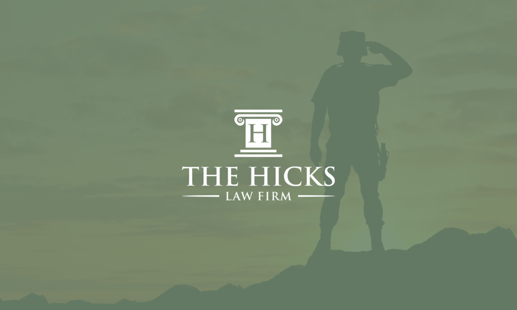 The Hicks Law Firm logo